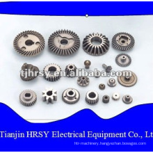 Different all type of gears parts